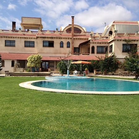 Bed and Breakfast Dar Salima Mornag Exterior foto