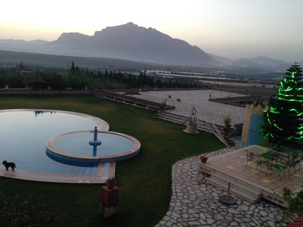 Bed and Breakfast Dar Salima Mornag Exterior foto