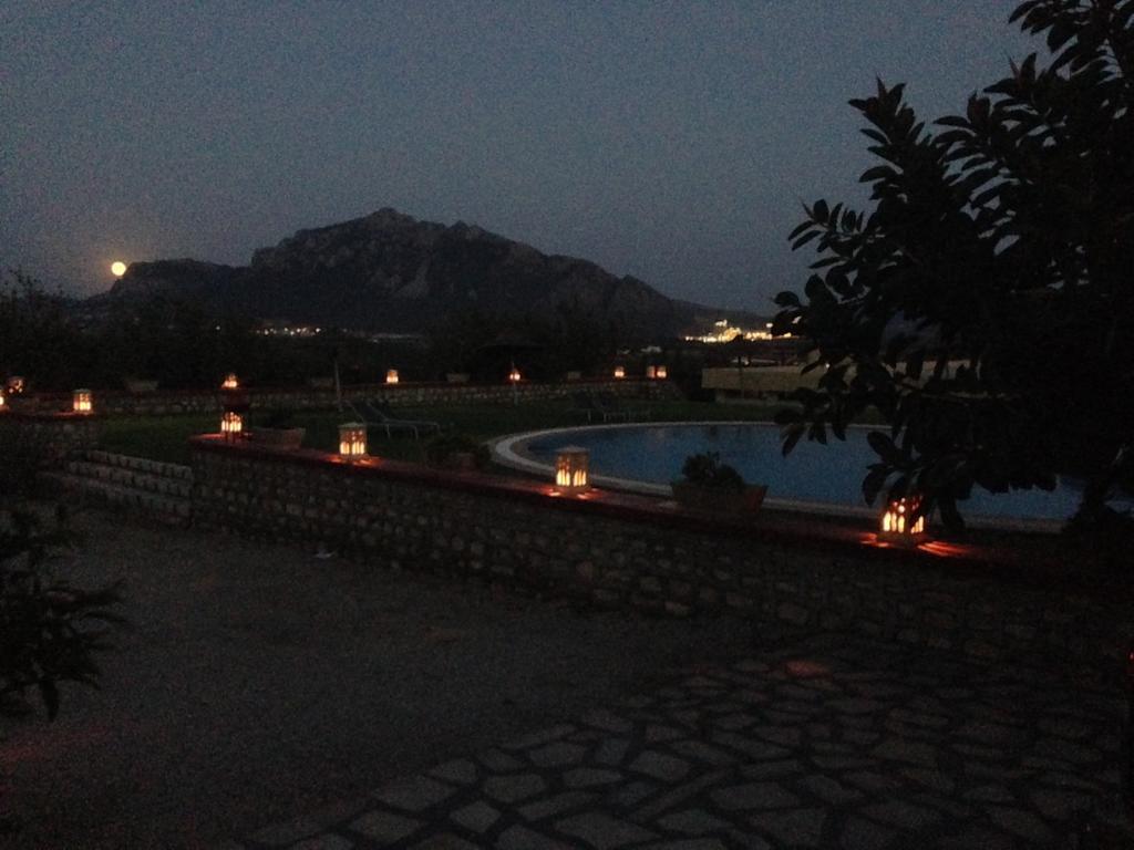 Bed and Breakfast Dar Salima Mornag Exterior foto