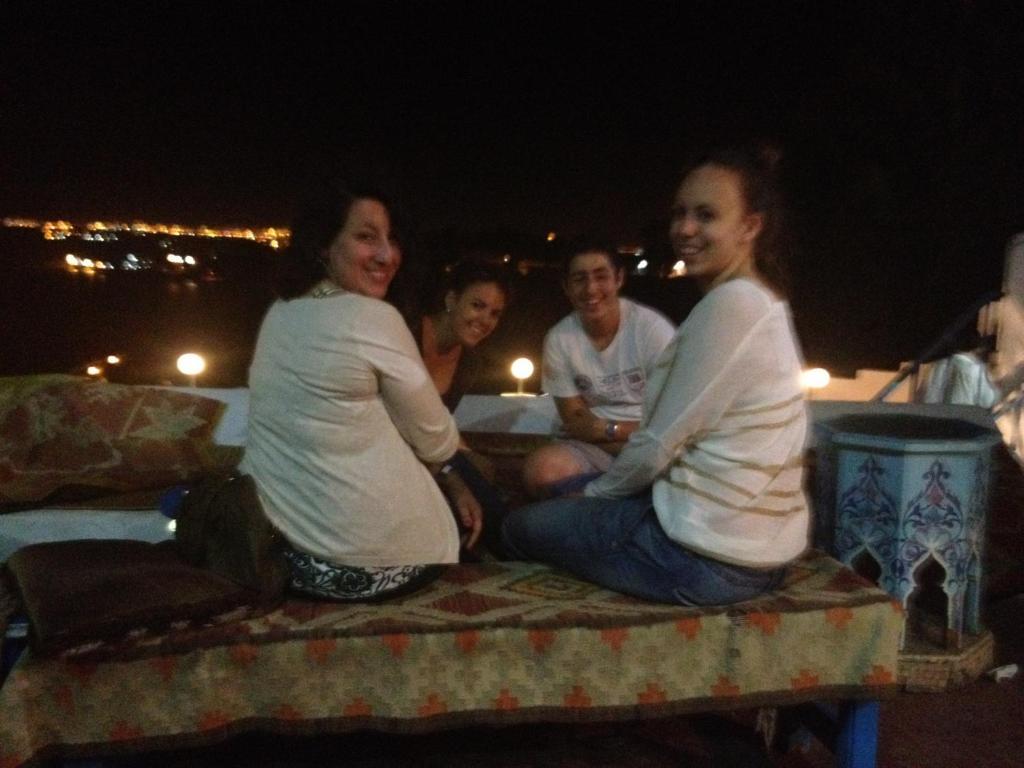 Bed and Breakfast Dar Salima Mornag Exterior foto