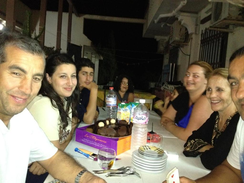 Bed and Breakfast Dar Salima Mornag Exterior foto
