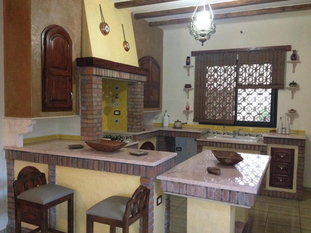 Bed and Breakfast Dar Salima Mornag Exterior foto