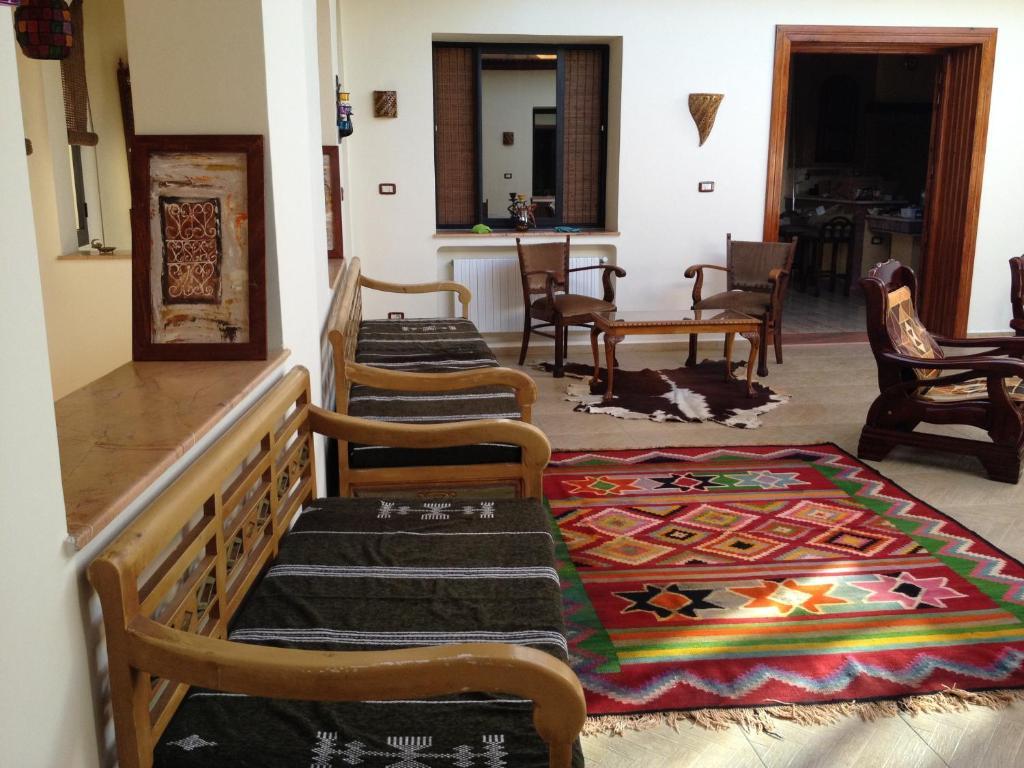 Bed and Breakfast Dar Salima Mornag Exterior foto