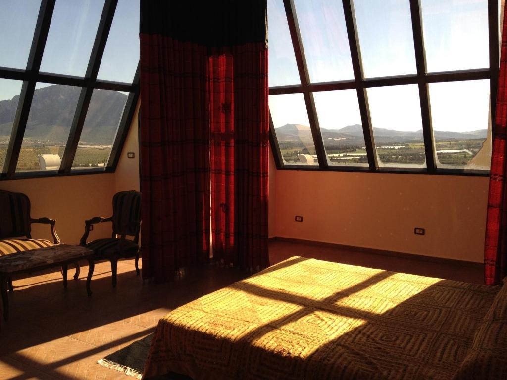 Bed and Breakfast Dar Salima Mornag Exterior foto