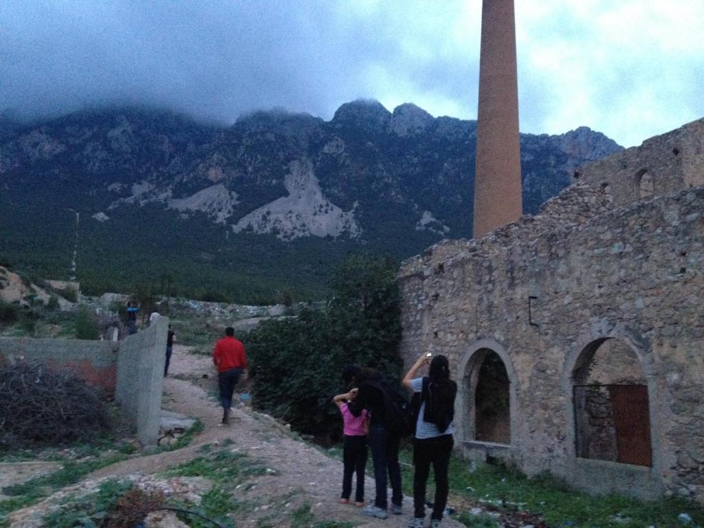 Bed and Breakfast Dar Salima Mornag Exterior foto