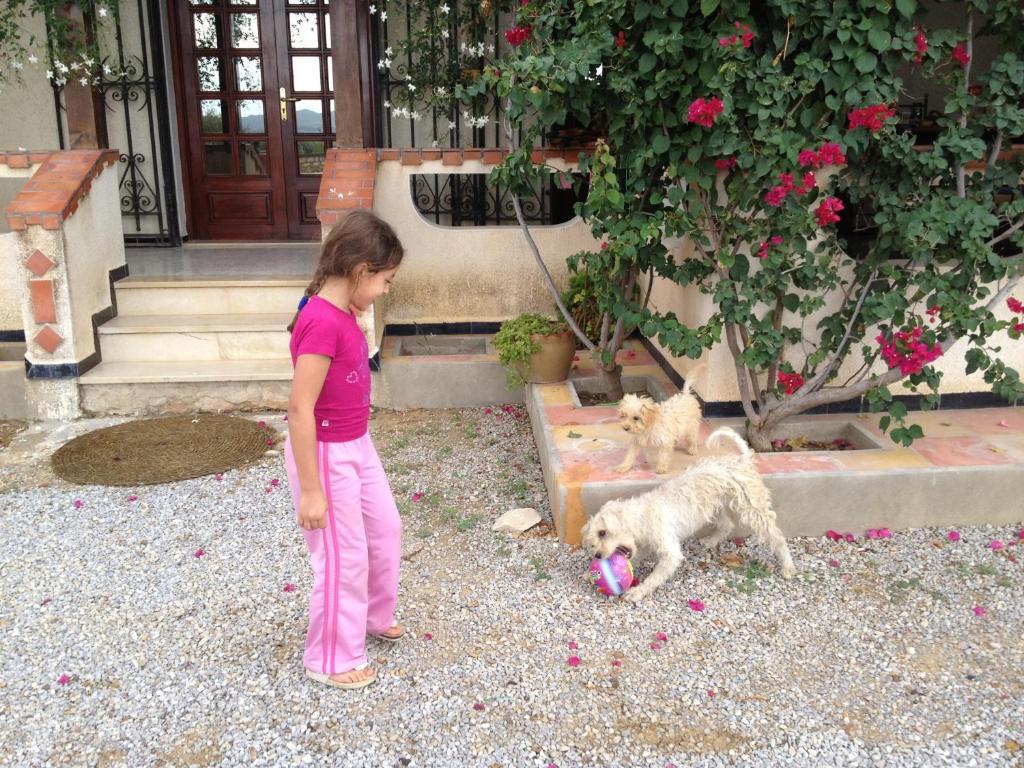 Bed and Breakfast Dar Salima Mornag Exterior foto