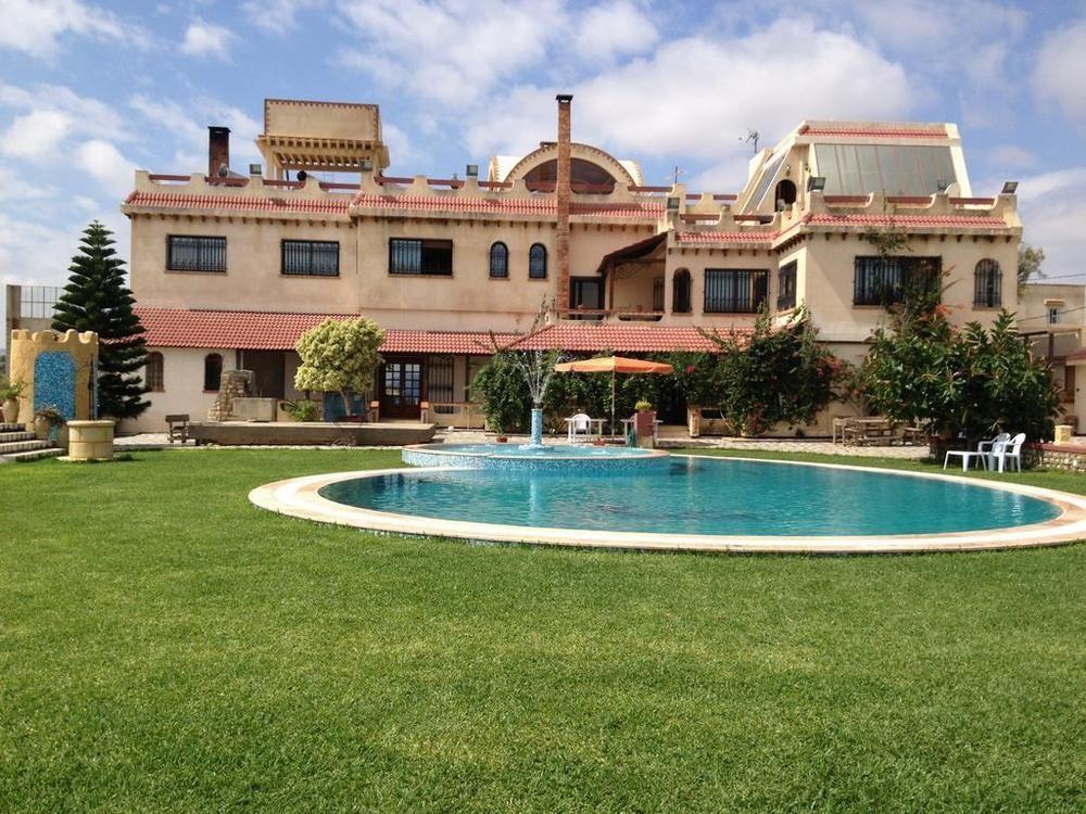 Bed and Breakfast Dar Salima Mornag Exterior foto