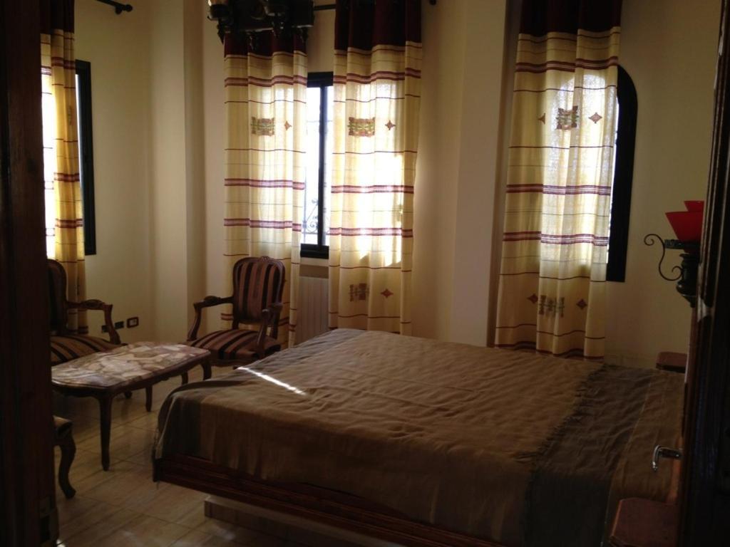 Bed and Breakfast Dar Salima Mornag Exterior foto