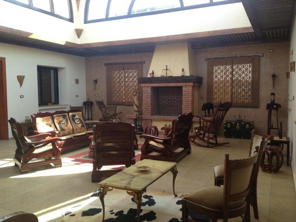 Bed and Breakfast Dar Salima Mornag Exterior foto