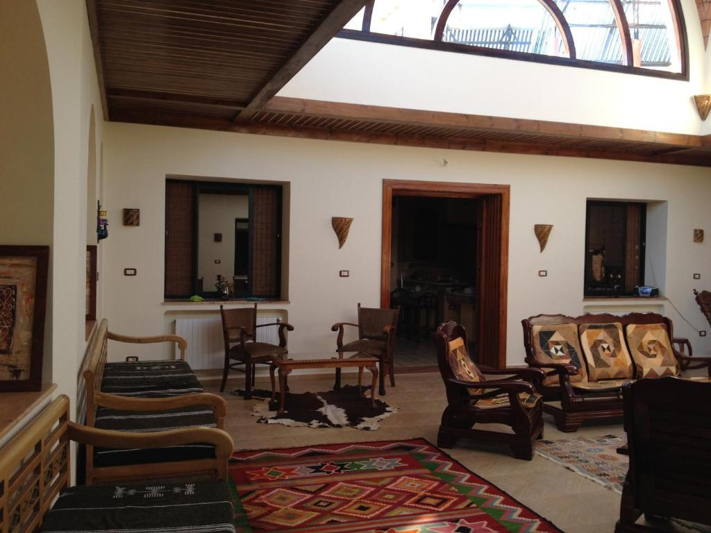 Bed and Breakfast Dar Salima Mornag Exterior foto