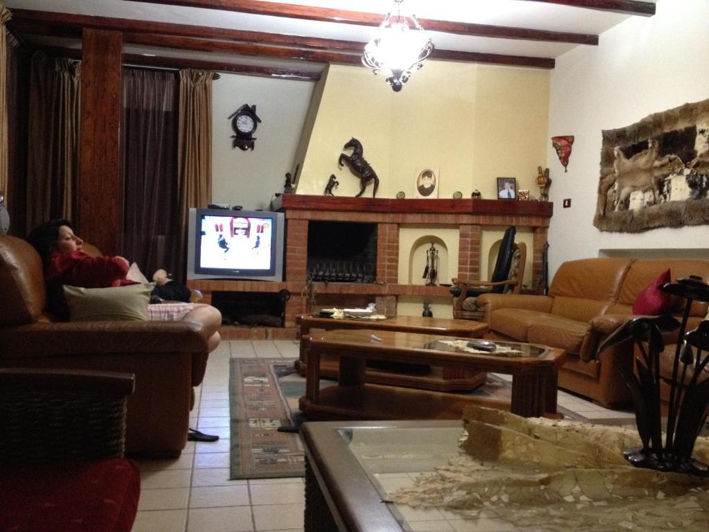 Bed and Breakfast Dar Salima Mornag Exterior foto