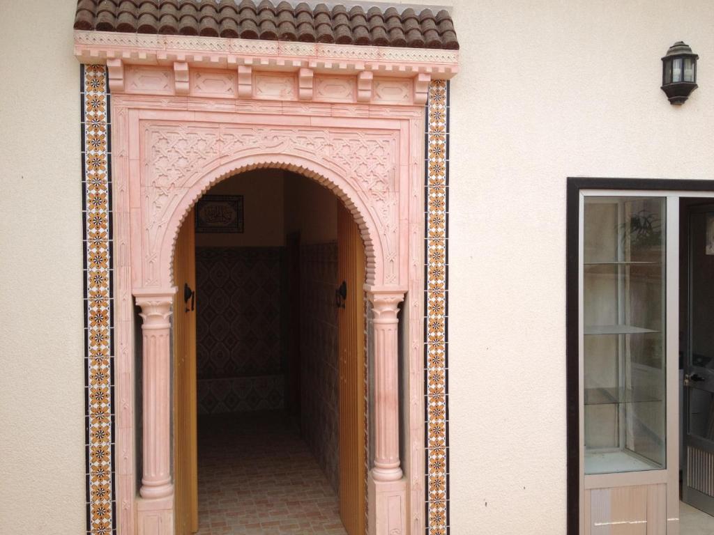 Bed and Breakfast Dar Salima Mornag Exterior foto