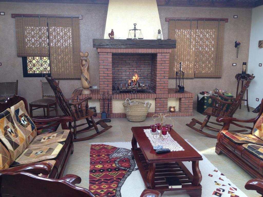 Bed and Breakfast Dar Salima Mornag Exterior foto