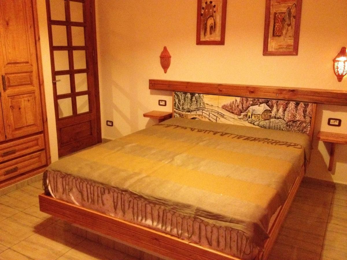 Bed and Breakfast Dar Salima Mornag Habitación foto