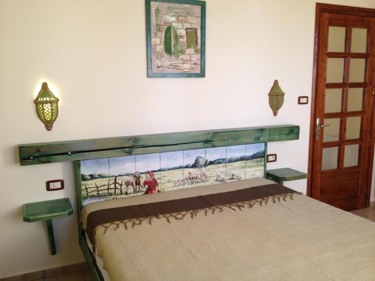 Bed and Breakfast Dar Salima Mornag Habitación foto