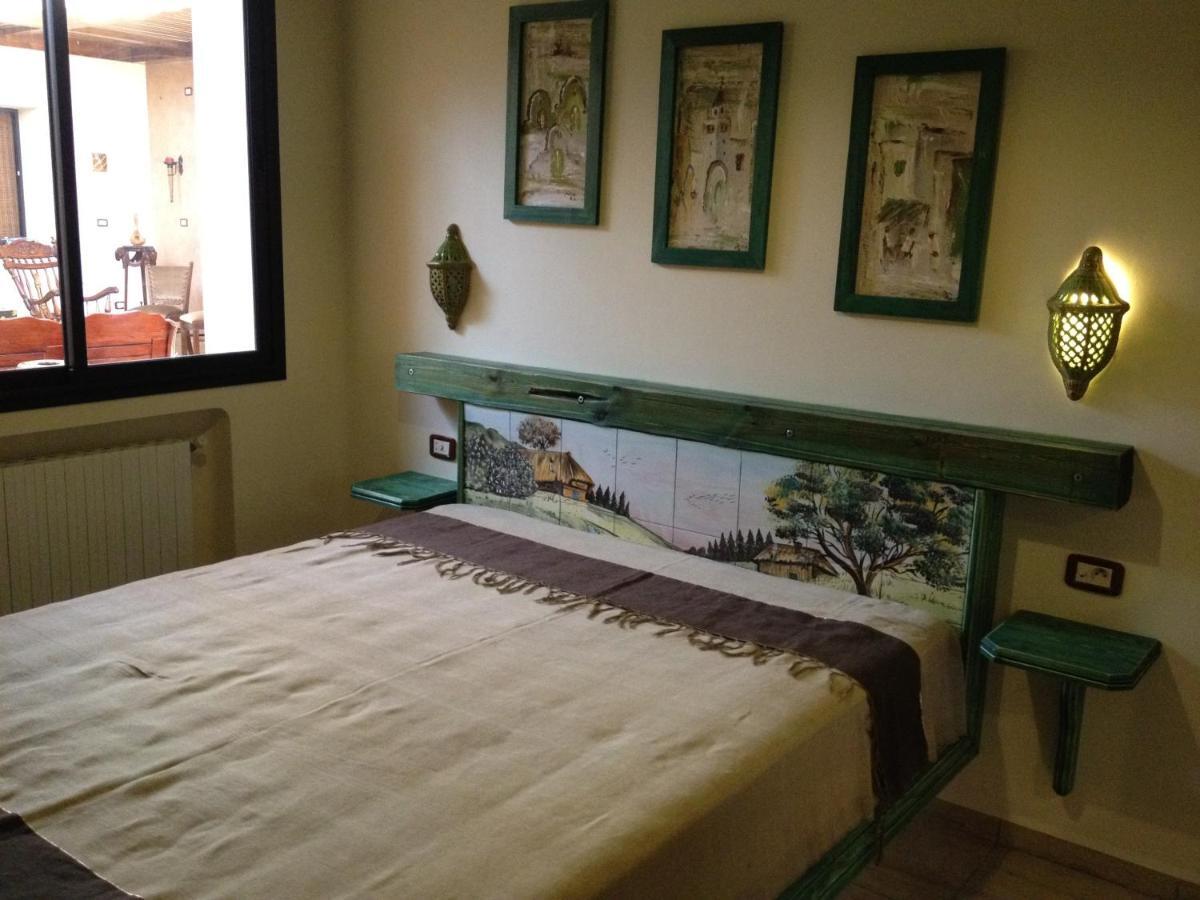 Bed and Breakfast Dar Salima Mornag Habitación foto