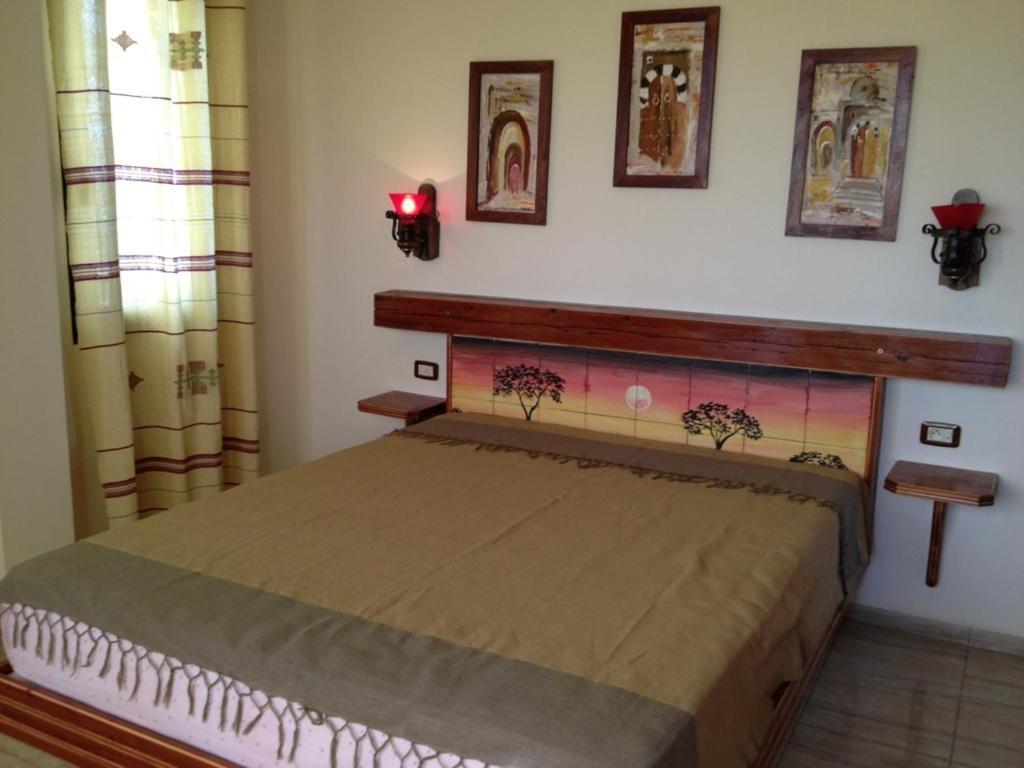 Bed and Breakfast Dar Salima Mornag Exterior foto
