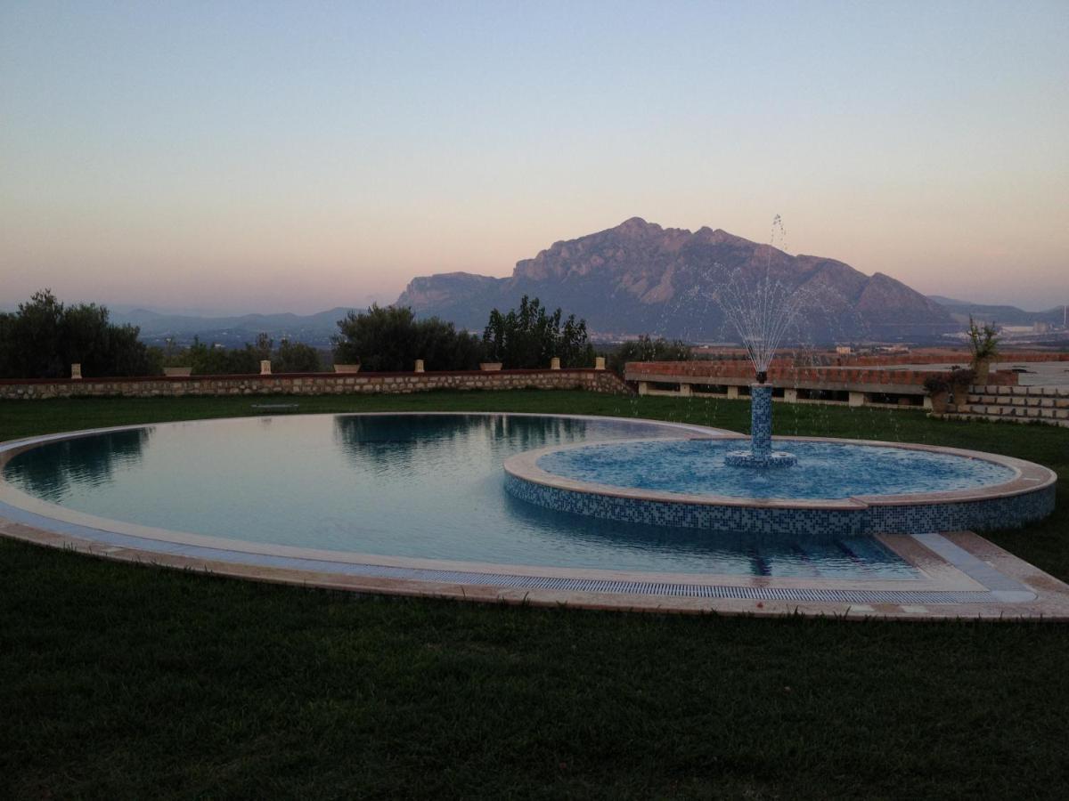 Bed and Breakfast Dar Salima Mornag Exterior foto