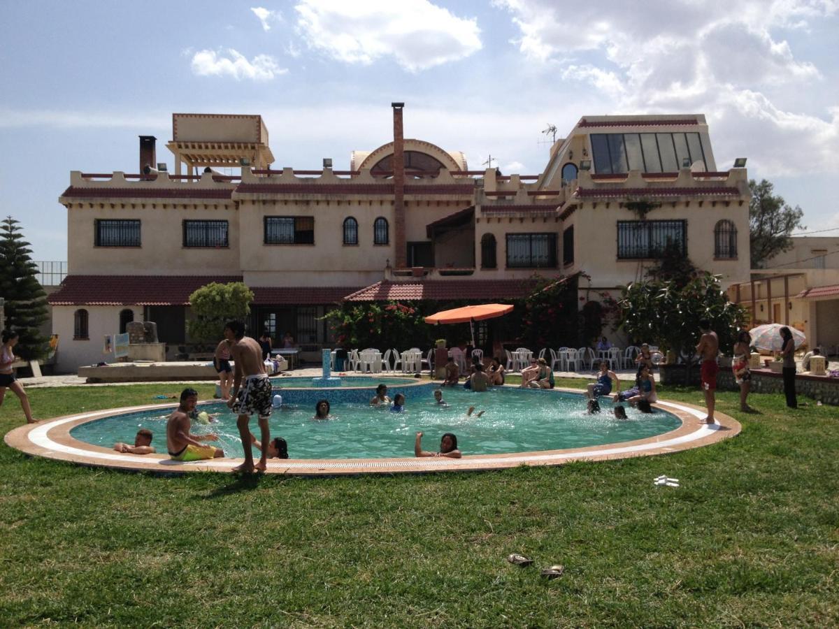 Bed and Breakfast Dar Salima Mornag Exterior foto